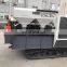 Agricultural machinery KUBOTA 688Q Small Tank Combine Harvester
