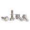 Serrated Flange Titanium bolt din6921 Motorcycle for price