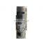 R series helical gear 1500 rpm speed gearbox with ac motor for mixer