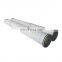 China replacement Pleated condensate water filter cartridges high flow  hfu660uy100h13 water filter element