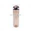 Harbour BPA Free Portable Plastic Tritan 750ml Sport Water Bottle with Straw