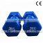 China factory price colorful fitness accessories dumbbell for sale