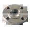 hot sale GOST flange manufacturers,carbon forged steel cast iron floor wide flange