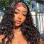 KHH headband wigs human hair burmese curly cantu hair products human wigs