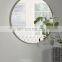 Customized Metal Framed Decorative Round Glass Mirror