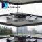 Office dedicated electronically controlled color change intelligent smart glass for office smart film