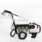 BS-ET7.5-4 7.5KW 1450RPM 250Bar 15LPM   Car Wash Machine Electric Pressure Washer