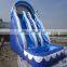 TOP Quality inflatable water slide for sale / Large inflatable water slide clearance for adult kids