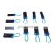 10PCS Seat Belt Harness Over Ride Clip Bypass Plugs For Polaris RZR XP 1000 New