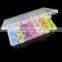 28 Slots Plastic Storage Box Nail Art Rhinestone Jewelry Container