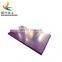 purple material PE plastic Engineering Mould UHMWPE Sheet Custom Virgin UHMWPE 1000 strip/UHMWPE Board Plate for wear machine