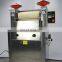 Laboratory padding mangle for textile industry
