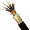 China best price 300/500V 450/750V Copper conductor PVC insulated PVC sheathed cable/VVK cable