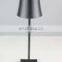 Litelogy design nordic modern restaurant bar USB simple hotel table lamp rechargeable