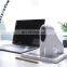 Pretty cute kids usb charging alarm clock smart music digital alarm clock with night lamps