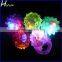 Best Selling Party Favorite Flashing Led Bumpy Rings SL013