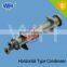 Refrigerator water cooled condenser high quality water cooled condenser