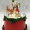 High Quality Polyresin Christmas Snow Globe, Christmas Promotional Gifts