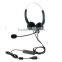 headset usb call centre binaural headset for gaming headset