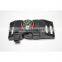 (10 Pack) Paracord Buckle Clasps w/ Whistle Compass Flint Fire Starter Bracelets
