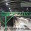 Chicken cage automatic with drinking system for poultry farm