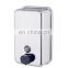 Ss 304 Sensor Toilet Roll N Fold Stainless Steel N-folded Hand Paper Towel Tissue Dispenser