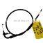 Wholesale engine part mechanical accelerate cable 2GS-F6311-00 for FZ(2)FI2018 motorcycle throttle cable gas cable