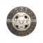 Car Assy Auto Clutch Disc Plate for BYD F0 BYDLK-1601200