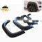 For VW Amarok 2011+Accessories Fender Flares Amarok Pocket Style wheel arch