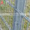 656 Twin Wire Mesh Panel 686 Double Horizontal Wire Fencing