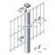 2D Double Wire Fence 656 868 Mesh Fence Panels Manufacture