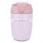 Best sale eco-friendly portable insulated vacuum bottle straw bottle for home and office