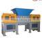 D1000 two shaft shredder - Municipal Solid Waste Shredder
