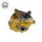PC220LC-6 Excavator gear pump PC220LC Excavator Pilot pump PC220LC-8 PC220LC-7 Excavator plunger pump 704-24-24420