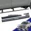 Hot sale running board for hilux revo 2015+