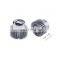 Tonghua New Colors LED 3W Wall Lamp Aluminum Material Round Home Club Pub Indoor Decorative Light