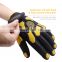 HANDLANDY oil and gas gloves impact Heavy duty Industrial Work Gloves