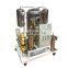 TYD Series Reliable Quality Vacuum Water Removing Machine Hydraulic Oil Treatment Unit