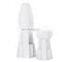 Minimalism Style Modern Indoor Decorative Textured Rocket Shape Ceramic Vases European For Home Decor