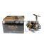 Guangwei brand GWX 10+1BB  metal spinning fishing rod reel sea fishing reels