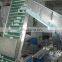 Automatic 4 colors bottle caps ink cup tampoprint pad printing machine China tampon printer