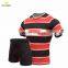 Wholesale High Quality Rugby League Jersey Professional Sublimation Custom Rugby Uniform