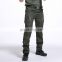 New men's wear-resistant ix7 Multi Pocket tactical pants ix9 training pants special service pants military fans overalls outdoor