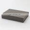 Wholesale 25pcs grey fashion accessories products foldable gift packaging box
