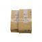 Factory Wholesale Food Packaging Doypack Stand up Pouch With Clear Window and Zip Lock for Tea Snack Kraft Paper Bag Printer