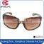 2016 Newest Camo Square Womens Fashion PC Frame Material Polycarbonater Lense Sunglasses