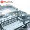 MT-1419 High quality pigtail plastic terminal box with PLC splitter