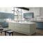 Handless Laminated Modern Custom Kitchen Cabinet Design