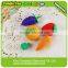 Colours 3D fruit eraser