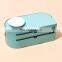 Wall Mount ABS Bathroom Display Organizer Tissue Box Cosmetic Organizer